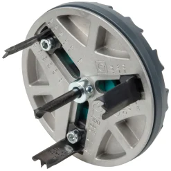 WolfcraftLochsäge verstellbar Durchmesser 45–90 mm