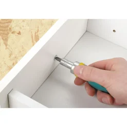 WolfcraftMini-Handschraubendreher mit Ratschenfunktion