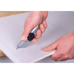 WolfcraftMulti-Feststehklingenmesser mit Halbmondsichelklingen