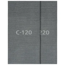 WolfcraftSchleifgitter für Gipskarton-Set 115 x 280 mm Körnung 120–220 4- teilig