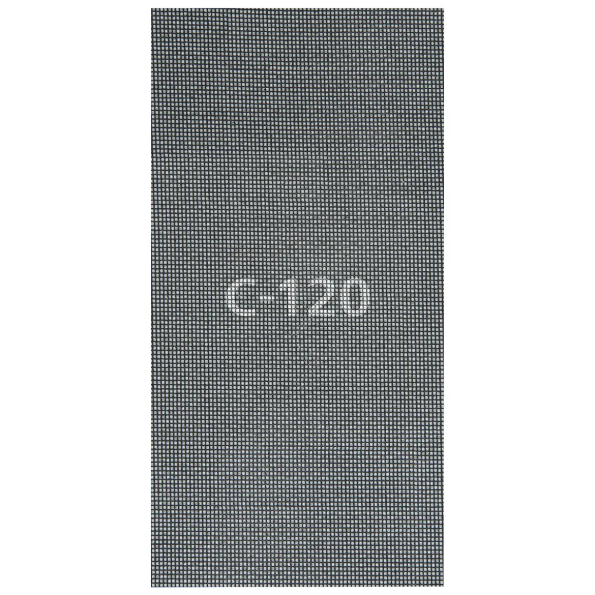 Wolfcraft2 Schleifgitter für Gpskarton 115 x 280 mm Körnung 120