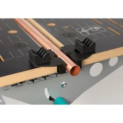 WolfcraftSpannbacken-Set zum Flach- und Rundspannen 4- teilig