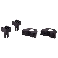 WolfcraftSpannbacken-Set zum Flach- und Rundspannen 4- teilig