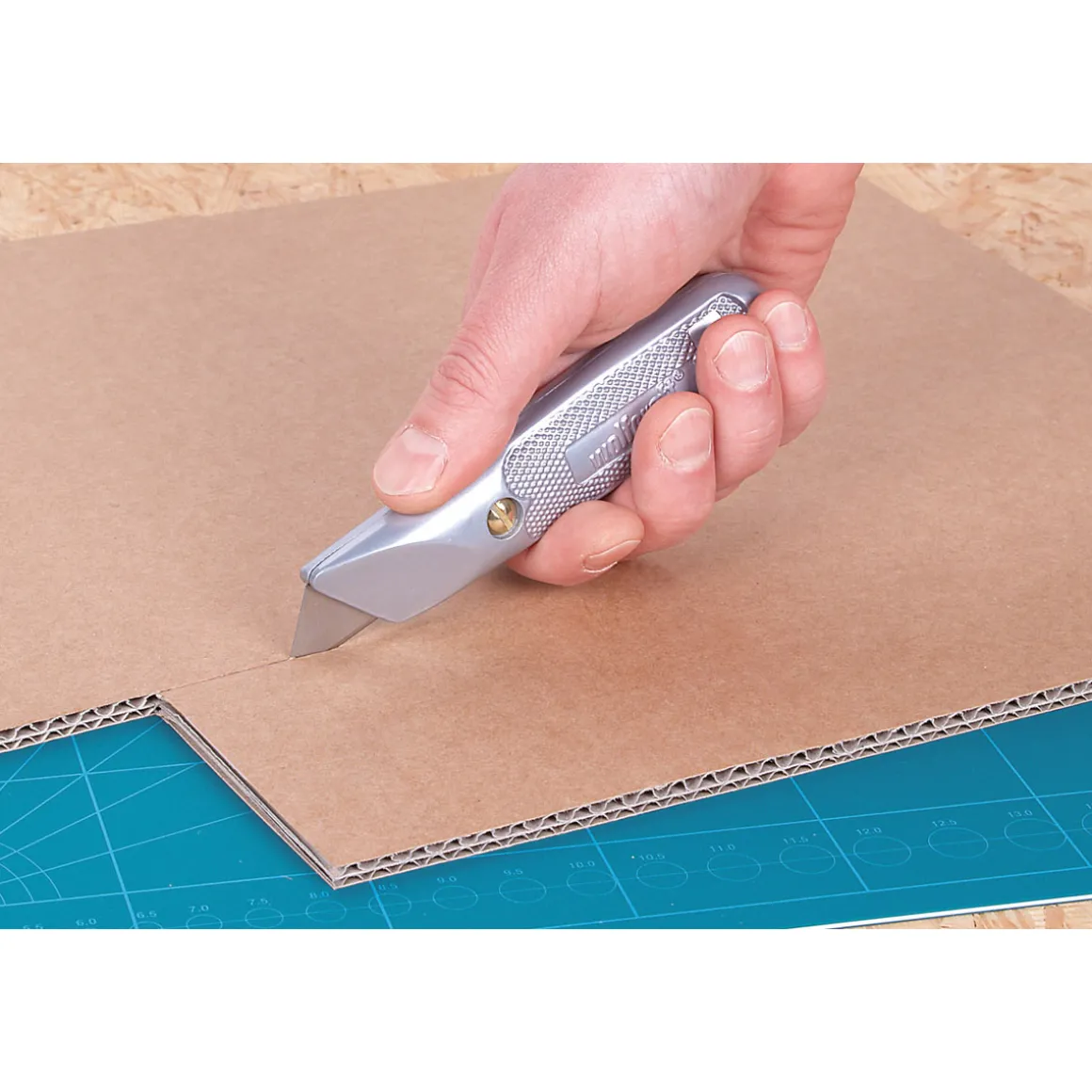 WolfcraftStandard Cutter - Trapezklingen-Messer