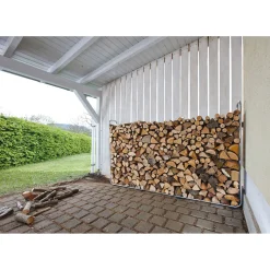 WolfcraftStapelhilfe Modular XXL für Brennholz