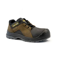 WorkPower Sicherheitshalbschuh Matello S3 braun Größe 47