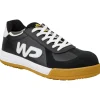 WorkPower Sicherheits- Sneaker Nero S1P GR.43