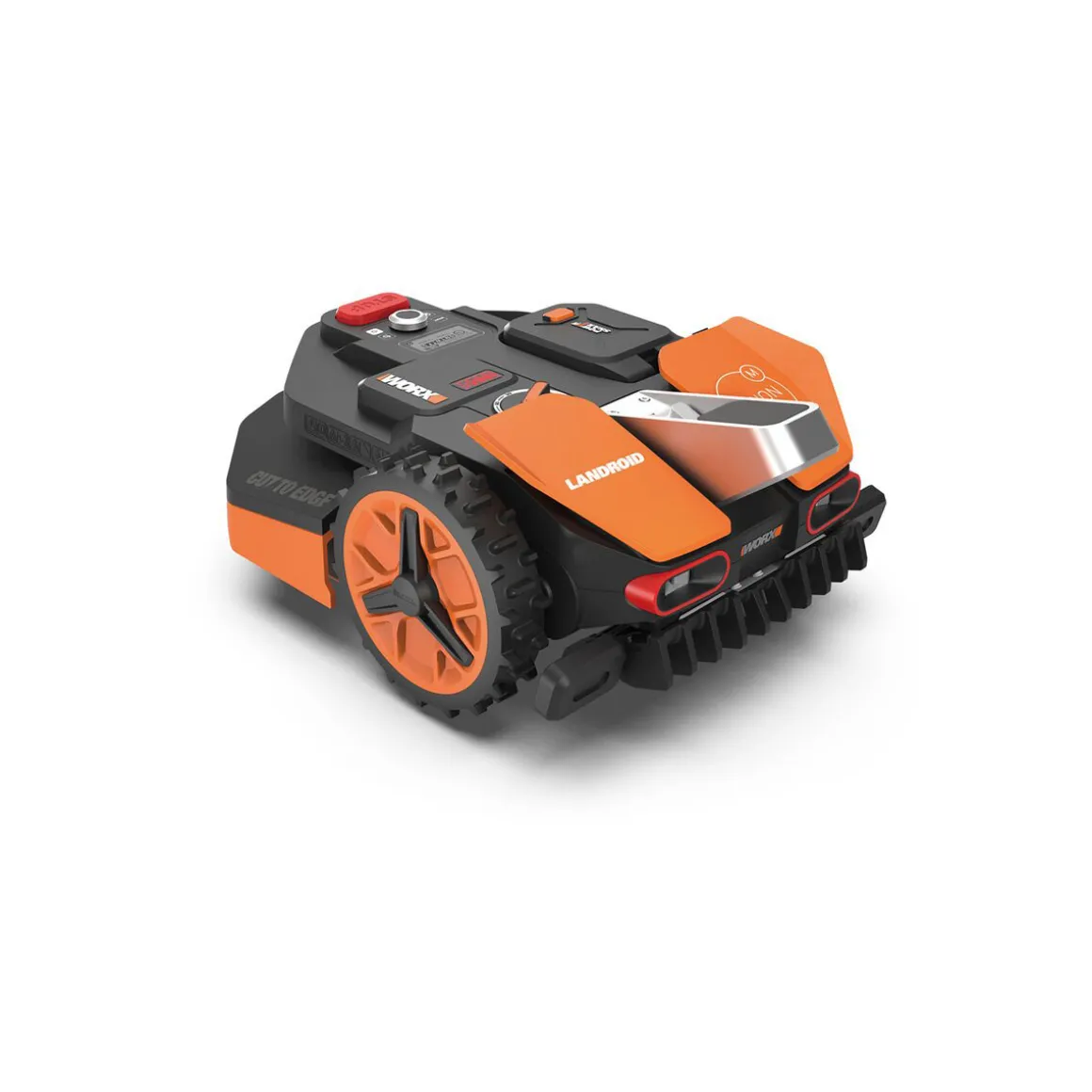 Worx Mähroboter Landroid M600 Vision WR206E