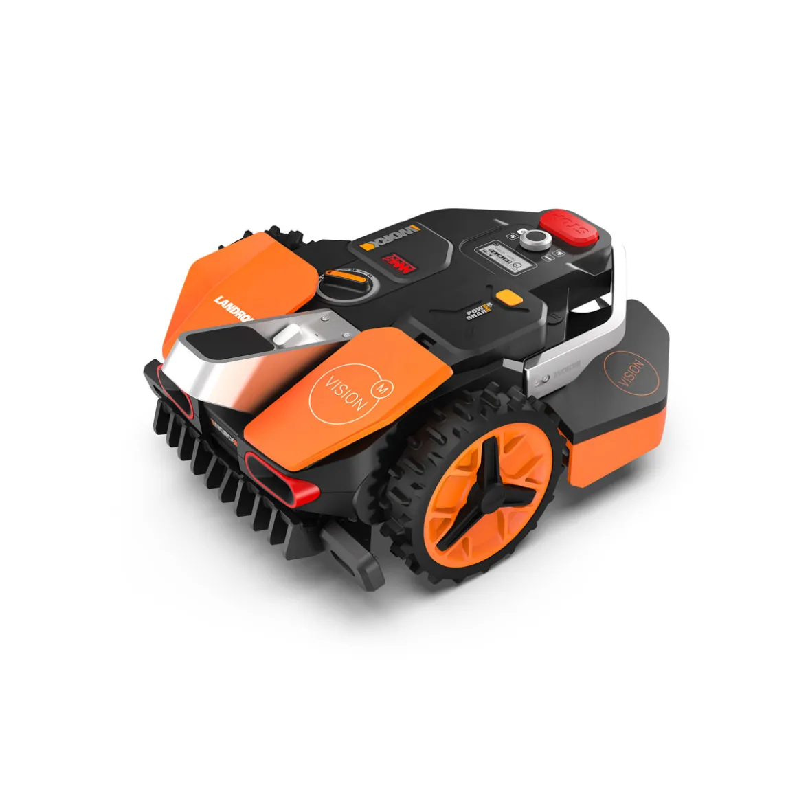 Worx Mähroboter Landroid M600 Vision WR206E