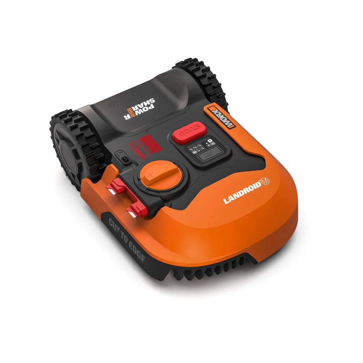 Worx Mähroboter Landroid M700 WR142E 700m²
