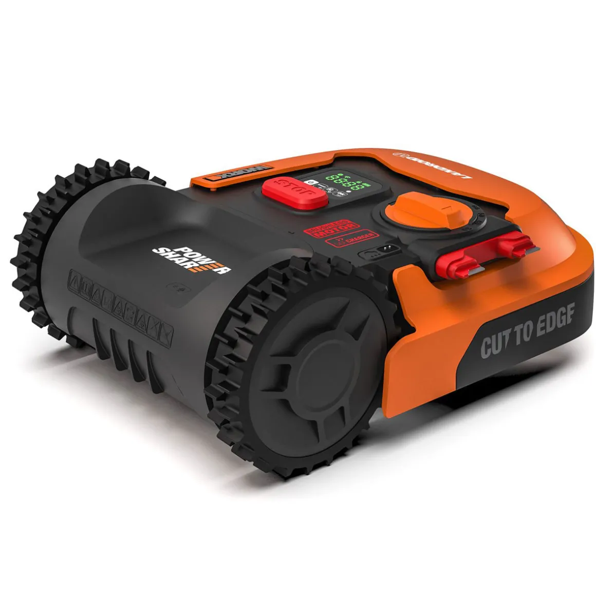 Worx Mähroboter Landroid M500 WR141E 500 m²