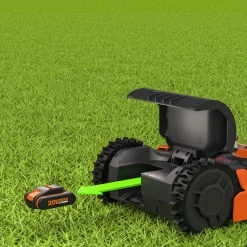 Worx Mähroboter Landroid M500 WR141E 500 m²