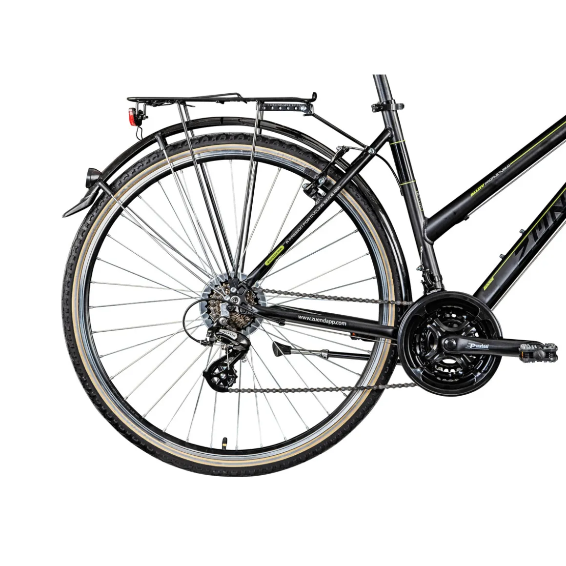 Zündapp Trekkingrad T700 Damen