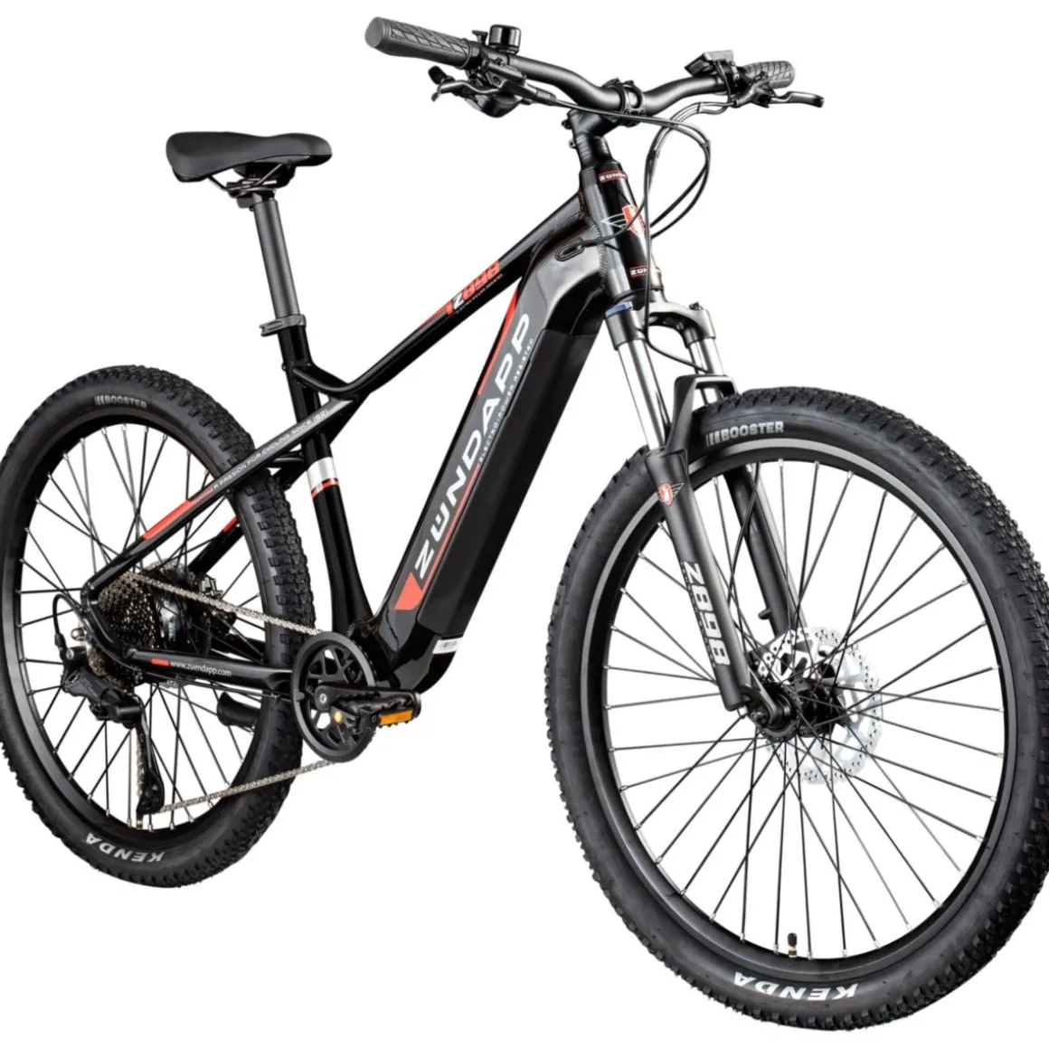 Zuendapp Z898 E.Bike MTB 27.5 Zollintegr. Akku