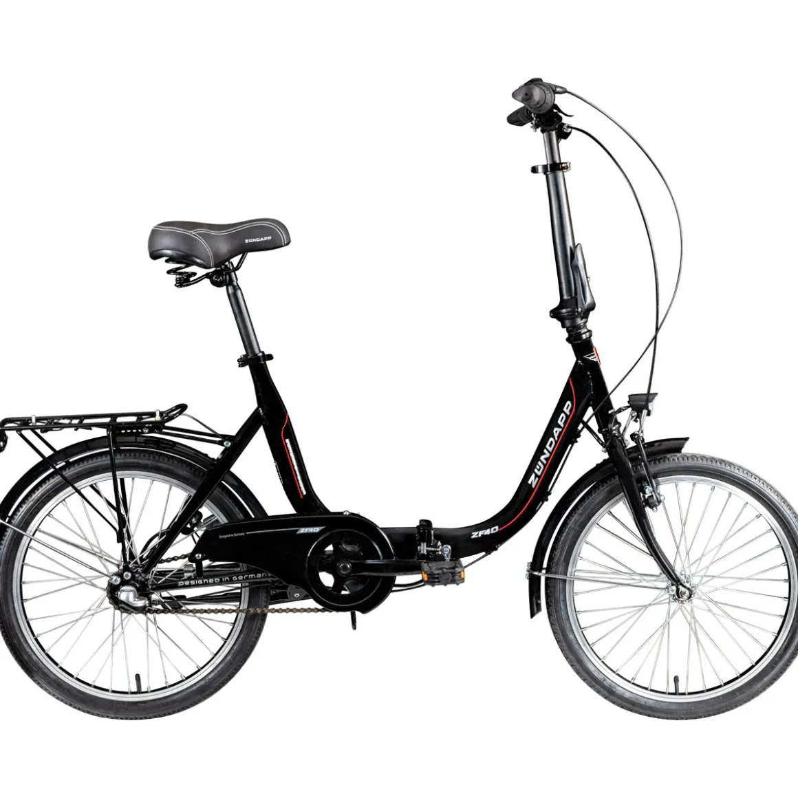 Zuendapp ZF40 20 Zoll Faltrad