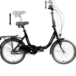 Zuendapp ZF40 20 Zoll Faltrad