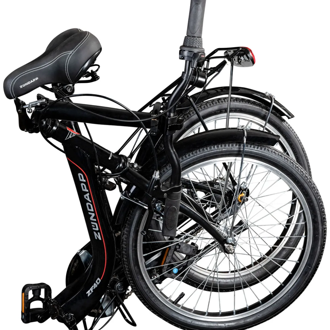 Zuendapp ZF40 20 Zoll Faltrad